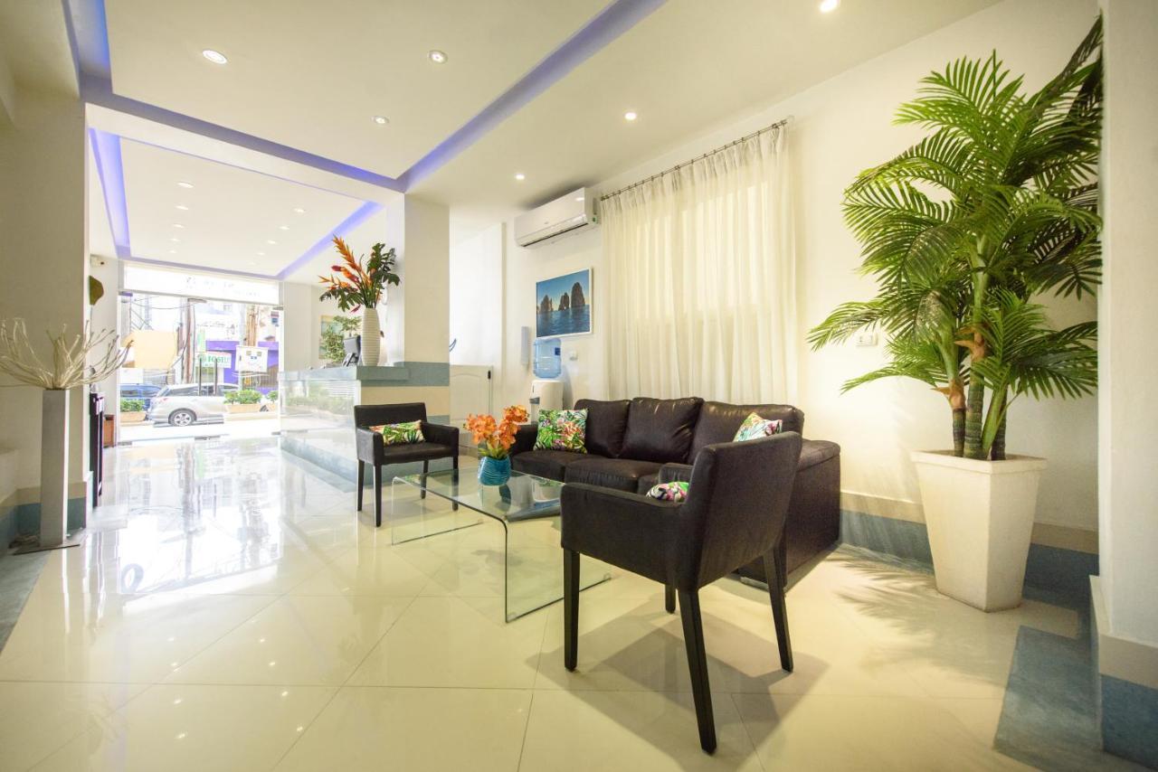 Hotel Shakey Santo Domingo Exterior photo