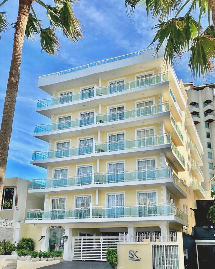 Hotel Shakey Santo Domingo Exterior photo