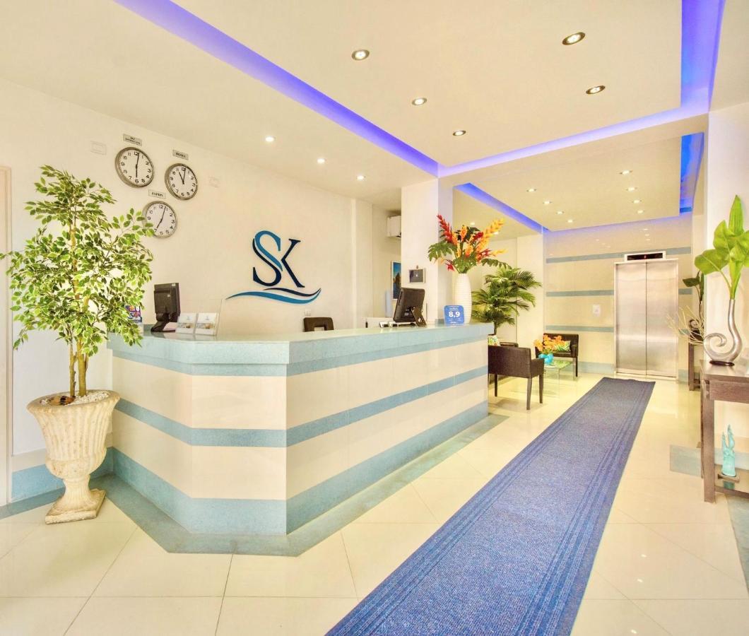Hotel Shakey Santo Domingo Exterior photo
