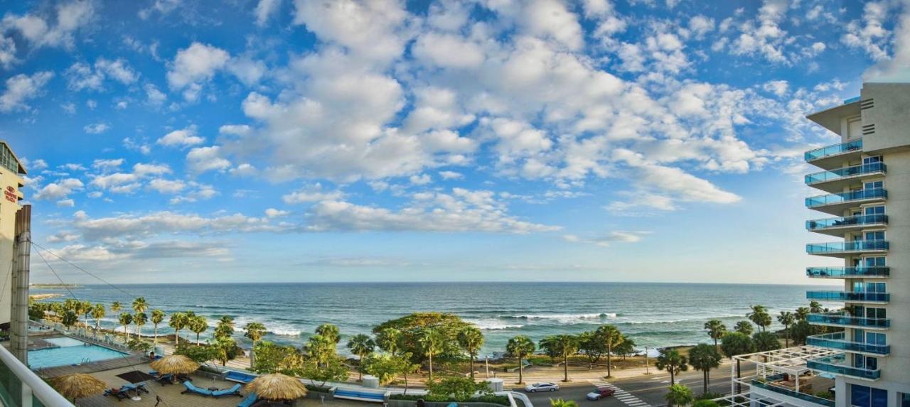 Hotel Shakey Santo Domingo Exterior photo