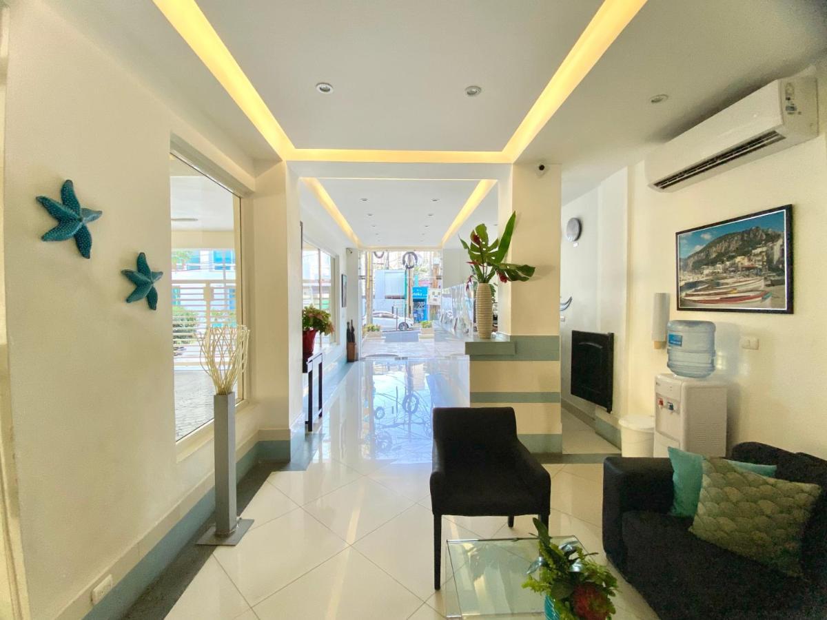 Hotel Shakey Santo Domingo Exterior photo