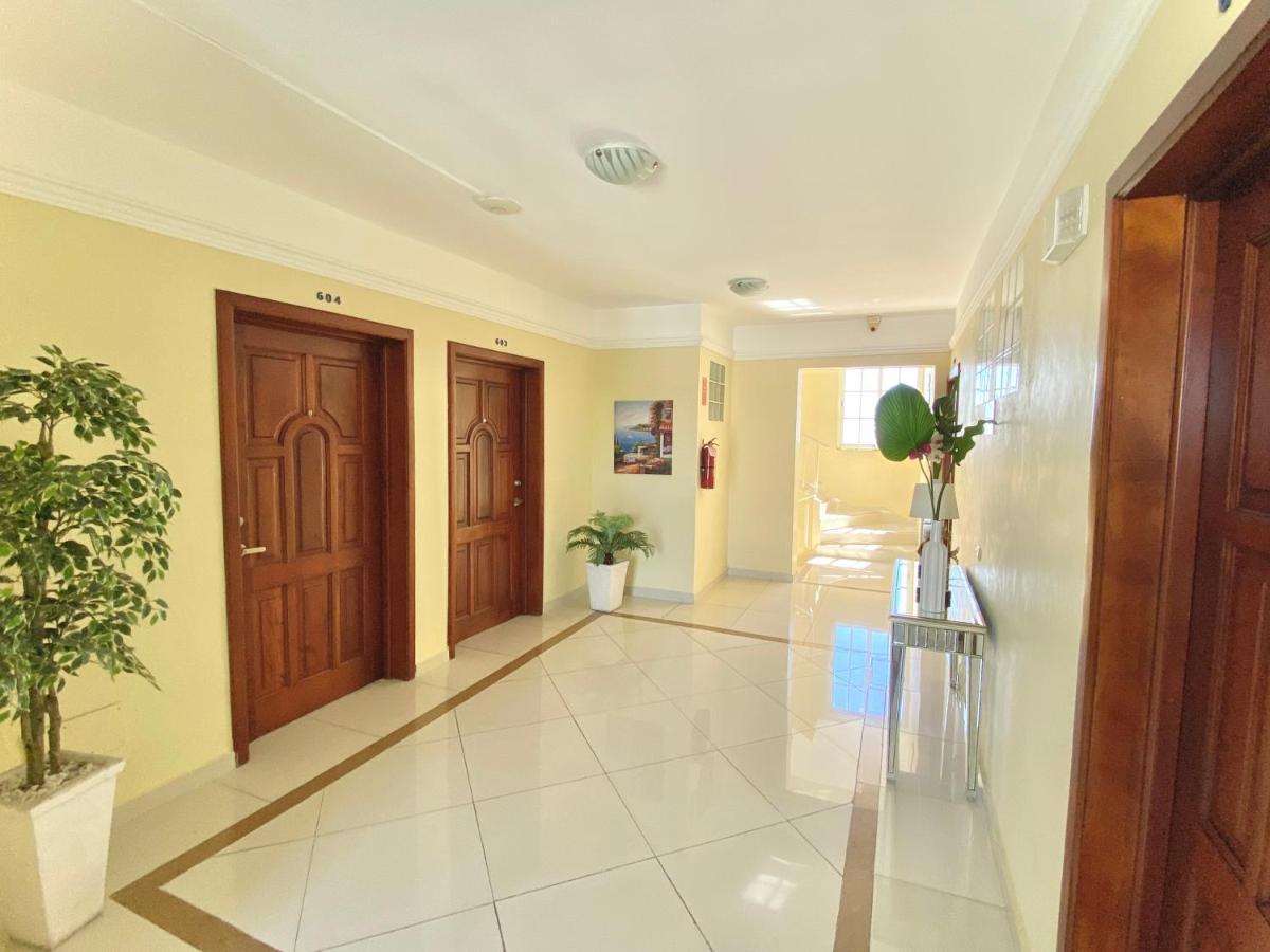 Hotel Shakey Santo Domingo Exterior photo