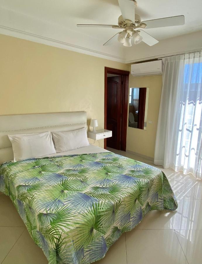 Hotel Shakey Santo Domingo Exterior photo