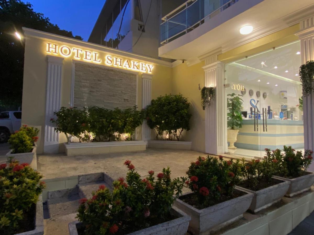 Hotel Shakey Santo Domingo Exterior photo