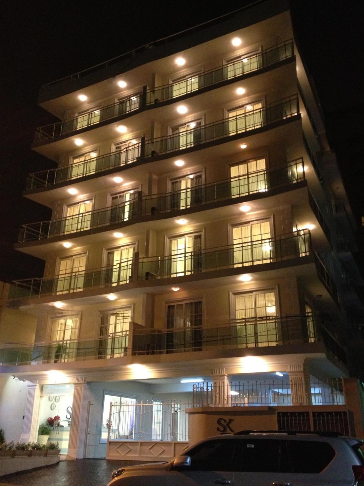 Hotel Shakey Santo Domingo Exterior photo