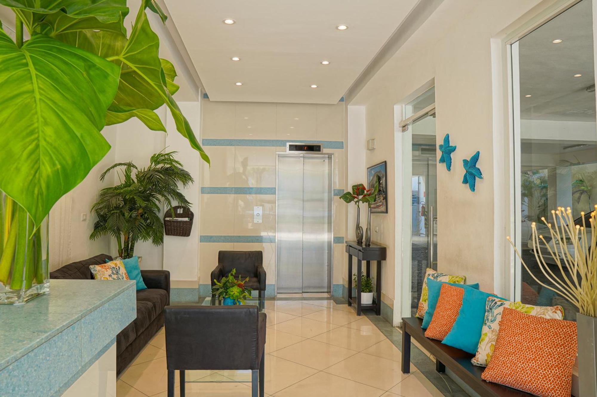 Hotel Shakey Santo Domingo Exterior photo