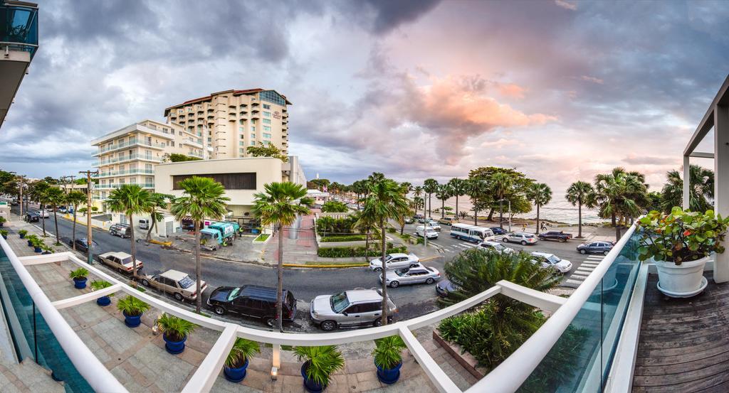 Hotel Shakey Santo Domingo Exterior photo