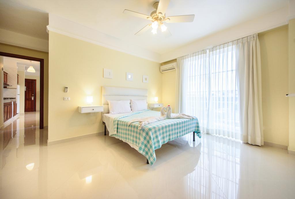 Hotel Shakey Santo Domingo Exterior photo