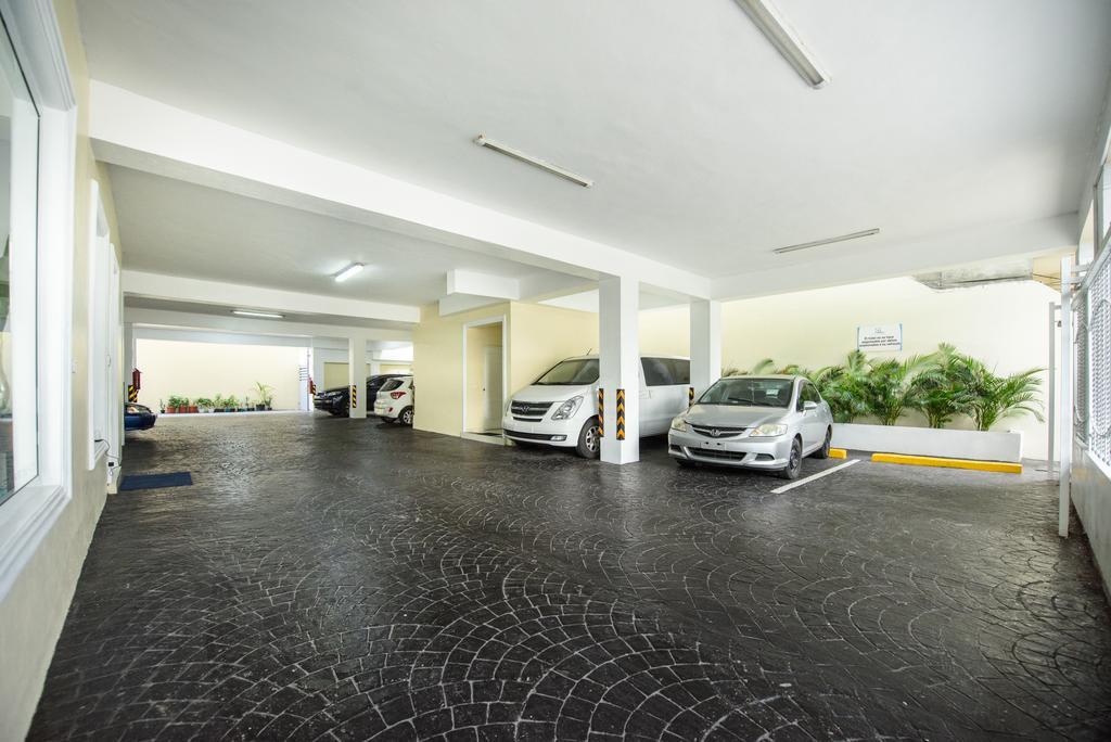 Hotel Shakey Santo Domingo Exterior photo
