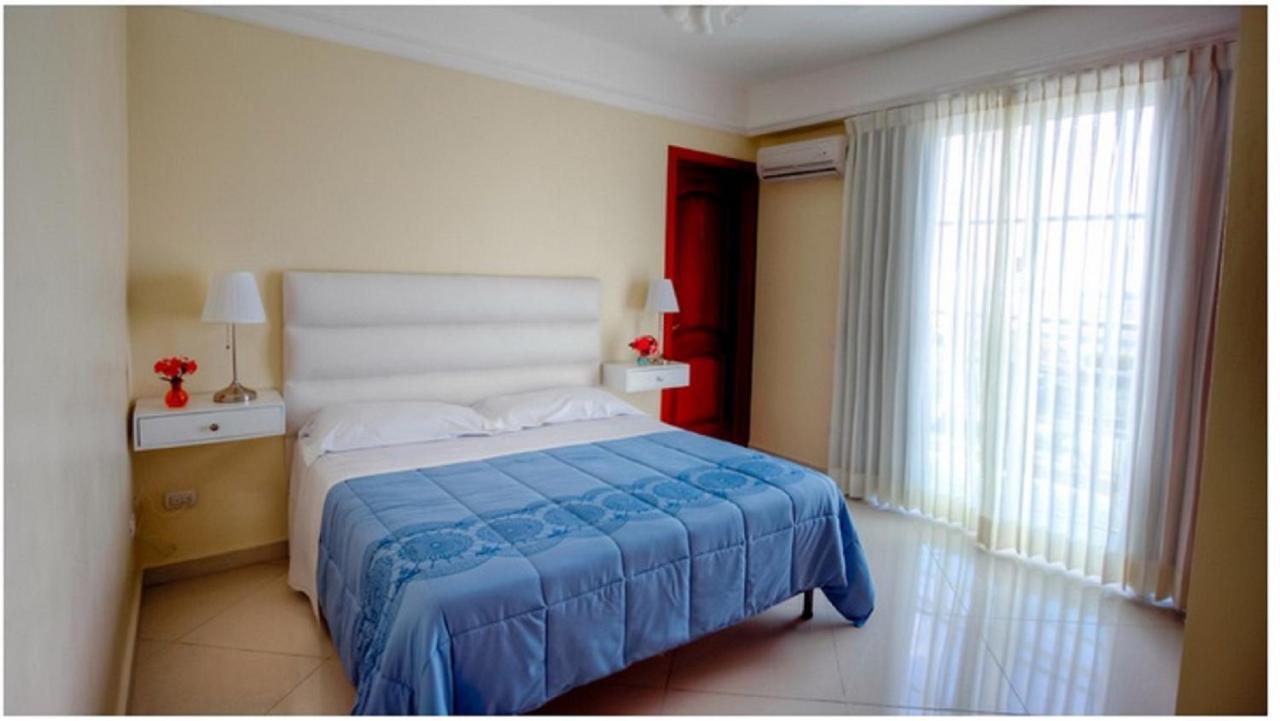 Hotel Shakey Santo Domingo Exterior photo